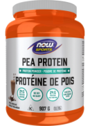 Now Pea Protein (Dutch Chocolate) - 907g