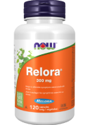 Now Relora 300mg - 120 V-Caps