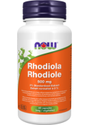 Now Rhodiola 500mg - 60 V-Caps
