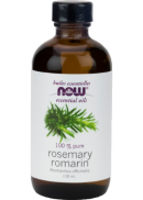 Now Essential Oils Rosemary Oil - 118ml