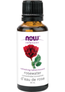 Now Essential Oils Rosewater Concentrate - 30ml