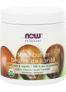 Now Shea Butter (100% Pure, Organic) - 207ml