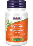 Now Silymarin Double Strength 300mg - 50 V-Caps
