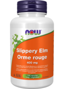 Now Slippery Elm 400mg - 100 V-Caps