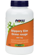 Now Slippery Elm 400mg - 250 V-Caps