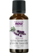 Now Essential Oils Spike Lavender Oil - 30ml