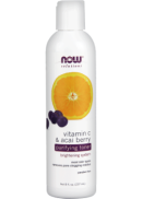 Now Vitamin C & Acai Purifying Toner - 237ml