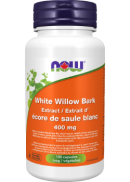 Now White Willow Bark Extract 400mg - 100 V-Caps