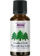 Now Essential Oils Woodland Walk Essential Oil Blend - 30ml