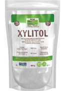 Now Xylitol Granules - 454g