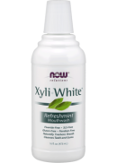 Now Xyliwhite Mouthwash (Refreshmint) - 473ml