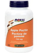 Now Apple Pectin 700mg - 120 Caps