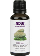 Now Essential Oils Atlas Cedar Oil - 30ml