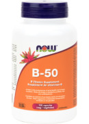 Now B-50 Complex - 100 Caps
