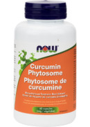 Now Curcumin Phytosome - 60 V-Caps