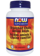 Now Branched Chain Amino Acids - 60 Caps