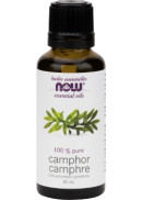 Now Essential Oils Camphor Oil - 30ml