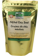 Now Milled Chia Seed - 400g