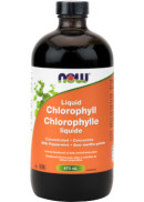 Now Chlorophyll Liquid (Mint) - 473ml