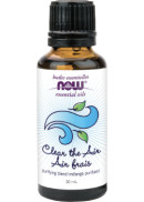 Now Essential Oils Clear The Air - 30ml