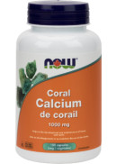 Now Coral Calcium 1,000mg - 100 V-Caps