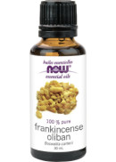 Now Essential Oils Frankincense (Pure) Oil - 30ml