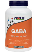 Now GABA Powder 100% Pure - 170g
