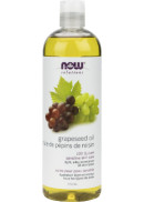Now Grape Seed Oil - 473ml
