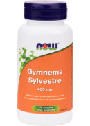 Now Gymnema Sylvestre 400mg - 90 Caps