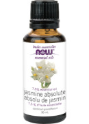 Now Essential Oils Jasmine Absolute 7.5% - 30ml