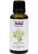 Now Essential Oils Jasmine Oil (Synthetic) - 30ml