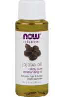 Now Jojoba Oil (100% Pure) - 30ml