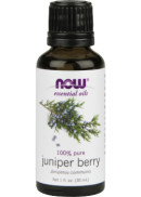 Now Essential Oils Juniper Berry Oil - 30ml