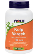 Now Kelp 150mcg - 200 Tabs