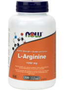 Now L-Arginine 1,000mg - 120 Tabs
