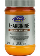 Now L-Arginine Powder - 454g