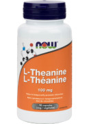 Now L-Theanine 100mg - 90 V-Caps