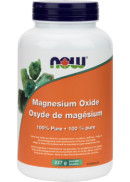 Now Magnesium Oxide - 227g