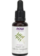 Now Essential Oils Neem Oil (Pure) - 30ml