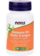Now Oregano Oil - 90 Softgels