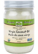 Now Organic Virgin Coconut Oil - 355ml