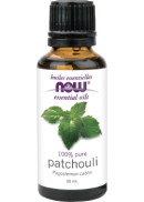 Now Essential Oils Patchouli Oil - 30ml