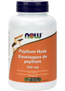 Now Psyllium Husk 500mg - 200 Caps