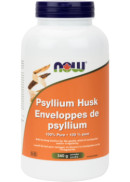 Now Psyllium Husk Powder - 340g