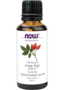 Now Essential Oils Rose Hip Seed Oil - 30ml
