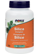 Now Silica Complex 575mg - 90 Tabs