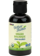 Now Stevia Extract Liquid (Certified Organic) - 60ml