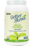 Now Better Stevia - 454g
