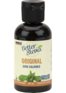 Now Stevia Extract Liquid - 60ml