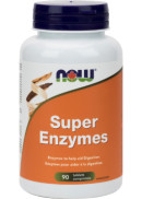 Now Super Enzymes - 90 Tabs